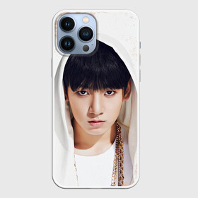 Чехол для iPhone 13 Pro Max с принтом Jeon Jung Kook в Курске,  |  | Тематика изображения на принте: bangtan | bangtan boys | bts | bulletproof boy scouts | jeon jung kook | jungkook | k pop | korea | kpop | бантаны | гук | гукки | к поп | корея | кпоп | чон гук | чон чон гук | чонгук