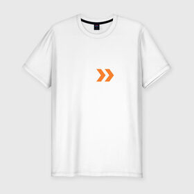 Мужская футболка премиум с принтом Ready To Race в Курске, 92% хлопок, 8% лайкра | приталенный силуэт, круглый вырез ворота, длина до линии бедра, короткий рукав | 