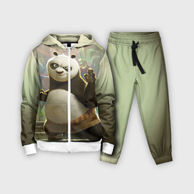 Детский костюм 3D с принтом Кунг фу панда в Курске,  |  | Тематика изображения на принте: kung fu | kung fu panda | panda | кунг фу | кунг фу панда | кунгфу | панда. кунг фу | по