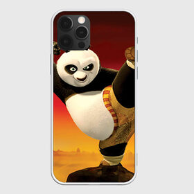Чехол для iPhone 12 Pro Max с принтом Кунг фу панда в Курске, Силикон |  | Тематика изображения на принте: kung fu | kung fu panda | panda | кунг фу | кунг фу панда | кунгфу | панда. кунг фу | по