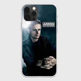 Чехол для iPhone 12 Pro Max с принтом Armin Van Buuren в Курске, Силикон |  | addicted | buuren | van | аrmin | армен | бюрен | ван