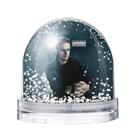 Снежный шар с принтом Armin Van Buuren в Курске, Пластик | Изображение внутри шара печатается на глянцевой фотобумаге с двух сторон | addicted | buuren | van | аrmin | армен | бюрен | ван