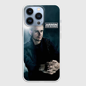Чехол для iPhone 13 Pro с принтом Armin Van Buuren в Курске,  |  | Тематика изображения на принте: addicted | buuren | van | аrmin | армен | бюрен | ван
