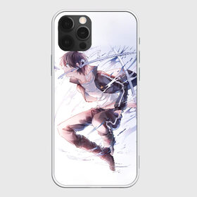 Чехол для iPhone 12 Pro Max с принтом Бездомный бог в Курске, Силикон |  | Тематика изображения на принте: anime | noragami | аниме | бездомный бог | бог | йато | норагами