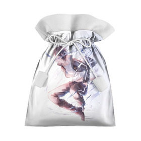 Подарочный 3D мешок с принтом Бездомный бог в Курске, 100% полиэстер | Размер: 29*39 см | Тематика изображения на принте: anime | noragami | аниме | бездомный бог | бог | йато | норагами