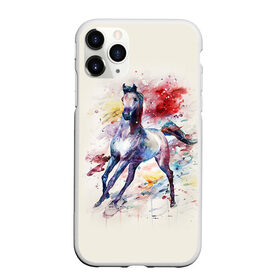 Чехол для iPhone 11 Pro Max матовый с принтом Лошадь Арт 1 в Курске, Силикон |  | Тематика изображения на принте: horse | horseshoe | акварель | головалошади | грива | жеребец | животные | конь | лошадь | лошадьскрыльями | подкова | природа | рисуноккрасками