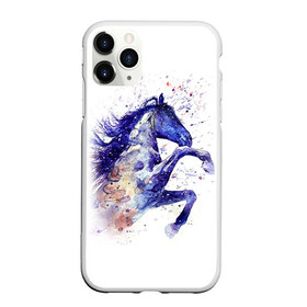 Чехол для iPhone 11 Pro матовый с принтом Лошадь Арт 4 в Курске, Силикон |  | Тематика изображения на принте: horse | horseshoe | акварель | головалошади | грива | единорог | жеребец | животные | конь | лошадь | лошадьскрыльями | подкова | природа | рисуноккрасками