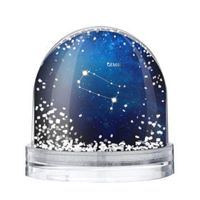 Снежный шар с принтом Близнецы в Курске, Пластик | Изображение внутри шара печатается на глянцевой фотобумаге с двух сторон | близнецы | звезда | звезды | знак зодиака | космос | созвездие