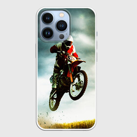 Чехол для iPhone 13 Pro с принтом Эндуро в Курске,  |  | extreme | мото | мотокросс | мотоцикл | экстрим