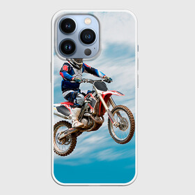 Чехол для iPhone 13 Pro с принтом Эндуро в Курске,  |  | extreme | мото | мотокросс | мотоцикл | экстрим