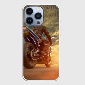 Чехол для iPhone 13 Pro с принтом Мото в Курске,  |  | extreme | мото | мотокросс | мотоцикл | экстрим