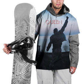 Накидка на куртку 3D с принтом Queen в Курске, 100% полиэстер |  | Тематика изображения на принте: freddie | heavy | mercury | metal | queen | rock | квин | куин | меркури | меркюри | метал | рок | фредди меркьюри | фреди | хэви