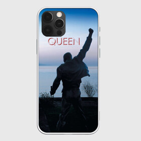 Чехол для iPhone 12 Pro Max с принтом Queen в Курске, Силикон |  | Тематика изображения на принте: freddie | heavy | mercury | metal | queen | rock | квин | куин | меркури | меркюри | метал | рок | фредди меркьюри | фреди | хэви