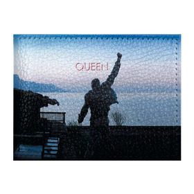 Обложка для студенческого билета с принтом Queen в Курске, натуральная кожа | Размер: 11*8 см; Печать на всей внешней стороне | freddie | heavy | mercury | metal | queen | rock | квин | куин | меркури | меркюри | метал | рок | фредди меркьюри | фреди | хэви