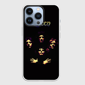 Чехол для iPhone 13 Pro с принтом Queen в Курске,  |  | freddie | heavy | mercury | metal | queen | rock | квин | куин | меркури | меркюри | метал | рок | фредди меркьюри | фреди | хэви