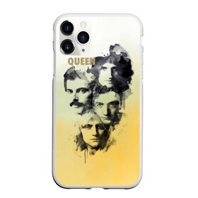 Чехол для iPhone 11 Pro матовый с принтом Queen группа в Курске, Силикон |  | freddie | heavy | mercury | metal | queen | rock | квин | куин | меркури | меркюри | метал | рок | фредди меркьюри | фреди | хэви