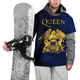 Накидка на куртку 3D с принтом Группа Queen в Курске, 100% полиэстер |  | Тематика изображения на принте: freddie | heavy | mercury | metal | queen | rock | квин | куин | меркури | меркюри | метал | рок | фредди меркьюри | фреди | хэви