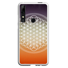 Чехол для Honor P Smart Z с принтом Bring Me The Horizon в Курске, Силикон | Область печати: задняя сторона чехла, без боковых панелей | bmth | bring me the horizon | hardcore