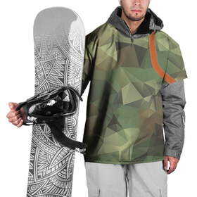 Накидка на куртку 3D с принтом АКСУ 1 в Курске, 100% полиэстер |  | 23 февраля | автомат | ак | аксу | крутой | оружие | подарок мужчине | прикол | пушка