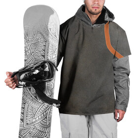 Накидка на куртку 3D с принтом АКСУ 3 в Курске, 100% полиэстер |  | 23 февраля | автомат | ак | аксу | крутой | оружие | подарок мужчине | прикол | пушка