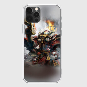 Чехол для iPhone 12 Pro Max с принтом Сестры битвы в Курске, Силикон |  | 40000 | 40k | adepta sororitas | warhammer | вархаммер | ваха | сестры битвы