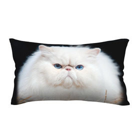 Подушка 3D антистресс с принтом Персидский кот в Курске, наволочка — 100% полиэстер, наполнитель — вспененный полистирол | состоит из подушки и наволочки на молнии | домашняя | животное | кот | котэ | кошка | персидский