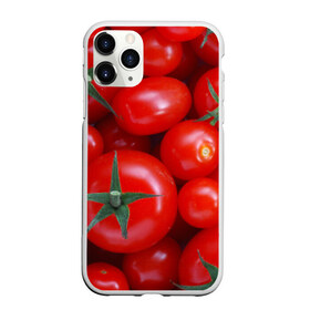 Чехол для iPhone 11 Pro Max матовый с принтом Томатная в Курске, Силикон |  | tomato | vegan | vegetarian | будизм | веган | вегетарианство | йога | помидор | сыроедение | томат | фитнес | ягода