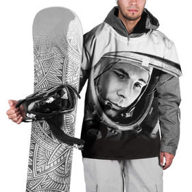 Накидка на куртку 3D с принтом Гагарин 1 в Курске, 100% полиэстер |  | Тематика изображения на принте: гагарин | космос | космос наш | поехали | ретро | ссср | юрий гагарин