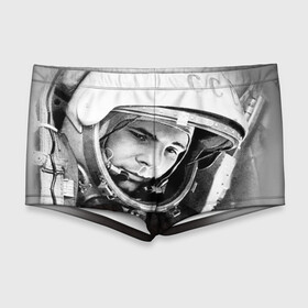 Мужские купальные плавки 3D с принтом Гагарин 1 в Курске, Полиэстер 85%, Спандекс 15% |  | Тематика изображения на принте: гагарин | космос | космос наш | поехали | ретро | ссср | юрий гагарин