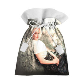 Подарочный 3D мешок с принтом Мерлин Монро 1 в Курске, 100% полиэстер | Размер: 29*39 см | Тематика изображения на принте: marilyn monroe | кино | мерлин монро | мэрилин монро | норма джин бейкер | ретро