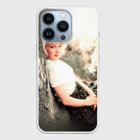 Чехол для iPhone 13 Pro с принтом Мерлин Монро 1 в Курске,  |  | marilyn monroe | кино | мерлин монро | мэрилин монро | норма джин бейкер | ретро