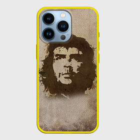 Чехол для iPhone 13 Pro с принтом Че Гевара 2 в Курске,  |  | ernesto che guevara | куба | революционер | революция | ретро | эрнесто че гевара