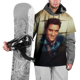 Накидка на куртку 3D с принтом Элвис 1 в Курске, 100% полиэстер |  | Тематика изображения на принте: elvis presley | rock n roll | музыка | ретро | рок н ролл | элвис пресли