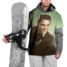 Накидка на куртку 3D с принтом Элвис 2 в Курске, 100% полиэстер |  | Тематика изображения на принте: elvis presley | rock n roll | музыка | ретро | рок н ролл | элвис пресли