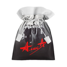 Подарочный 3D мешок с принтом Алиса 1 в Курске, 100% полиэстер | Размер: 29*39 см | алиса