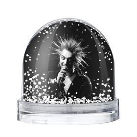 Снежный шар с принтом Горшок 1 в Курске, Пластик | Изображение внутри шара печатается на глянцевой фотобумаге с двух сторон | король и шут