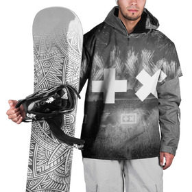Накидка на куртку 3D с принтом Martin Garrix Collection в Курске, 100% полиэстер |  | Тематика изображения на принте: 2015 | animals | edm | garrix | martin