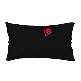 Подушка 3D антистресс с принтом Розы за спиной в Курске, наволочка — 100% полиэстер, наполнитель — вспененный полистирол | состоит из подушки и наволочки на молнии | за спиной | любовь | подарок | роза | розы | сюрприз | цветы | чувства