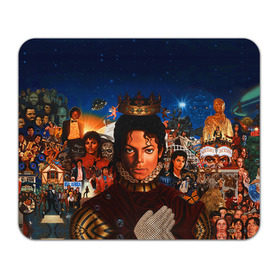 Коврик прямоугольный с принтом Michael Jackson в Курске, натуральный каучук | размер 230 х 185 мм; запечатка лицевой стороны | майкл джексон
