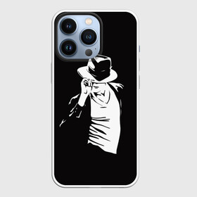 Чехол для iPhone 13 Pro с принтом Michael Jackson в Курске,  |  | майкл джексон