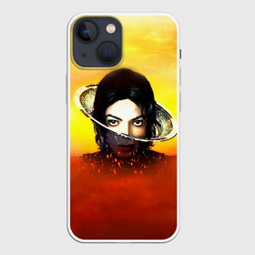 Чехол для iPhone 13 mini с принтом Michael Jackson в Курске,  |  | майкл джексон