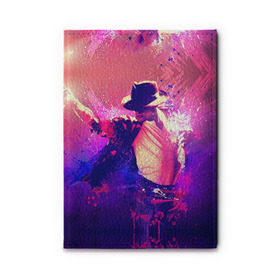 Обложка для автодокументов с принтом Michael Jackson в Курске, натуральная кожа |  размер 19,9*13 см; внутри 4 больших “конверта” для документов и один маленький отдел — туда идеально встанут права | джексон | майкл