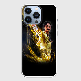 Чехол для iPhone 13 Pro с принтом Michael Jackson в Курске,  |  | майкл джексон