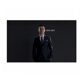 Бумага для упаковки 3D Miss Me?: в Курске, пластик и полированная сталь | круглая форма, металлическое крепление в виде кольца | Тематика изображения на принте: doctor | holmes | holms | moriarty | sherlock | sherlok | vatson | ватсон | доктор | мориарти | холмс | шерлок | шерлок холмс