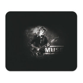 Коврик прямоугольный с принтом Muse в Курске, натуральный каучук | размер 230 х 185 мм; запечатка лицевой стороны | heavy | metal | muse | rock | trash | альтернатива | метал | рок | хеви