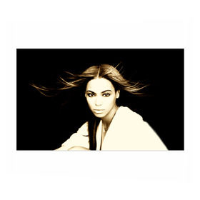 Бумага для упаковки 3D с принтом Beyonce в Курске, пластик и полированная сталь | круглая форма, металлическое крепление в виде кольца | beyonce | бейонсе | музыка