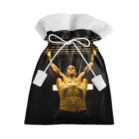 Подарочный 3D мешок с принтом Джейсон Стэйтем в Курске, 100% полиэстер | Размер: 29*39 см | jason statham | актёр | английский | джейсон стэйтем