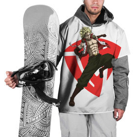 Накидка на куртку 3D с принтом Стинг из Саблезуба в Курске, 100% полиэстер |  | Тематика изображения на принте: fairy tail | саблезуб | соблезуб