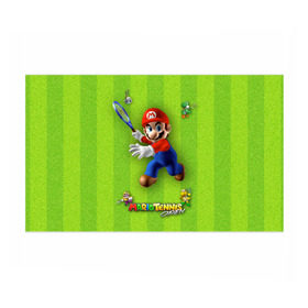 Бумага для упаковки 3D с принтом Mario в Курске, пластик и полированная сталь | круглая форма, металлическое крепление в виде кольца | Тематика изображения на принте: nintendo | марио | нинтендо
