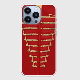 Чехол для iPhone 13 Pro с принтом Пиджак Майкла Джексона в Курске,  |  | jackson | michael | джексон | костюм | майкл | одежда | пиджак